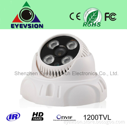 1/3" 1200tvl CCTV CCD Camera for Dome Security Camera (EV-238N40DIR)